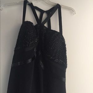 Alvce Design Evening Gown Black dress